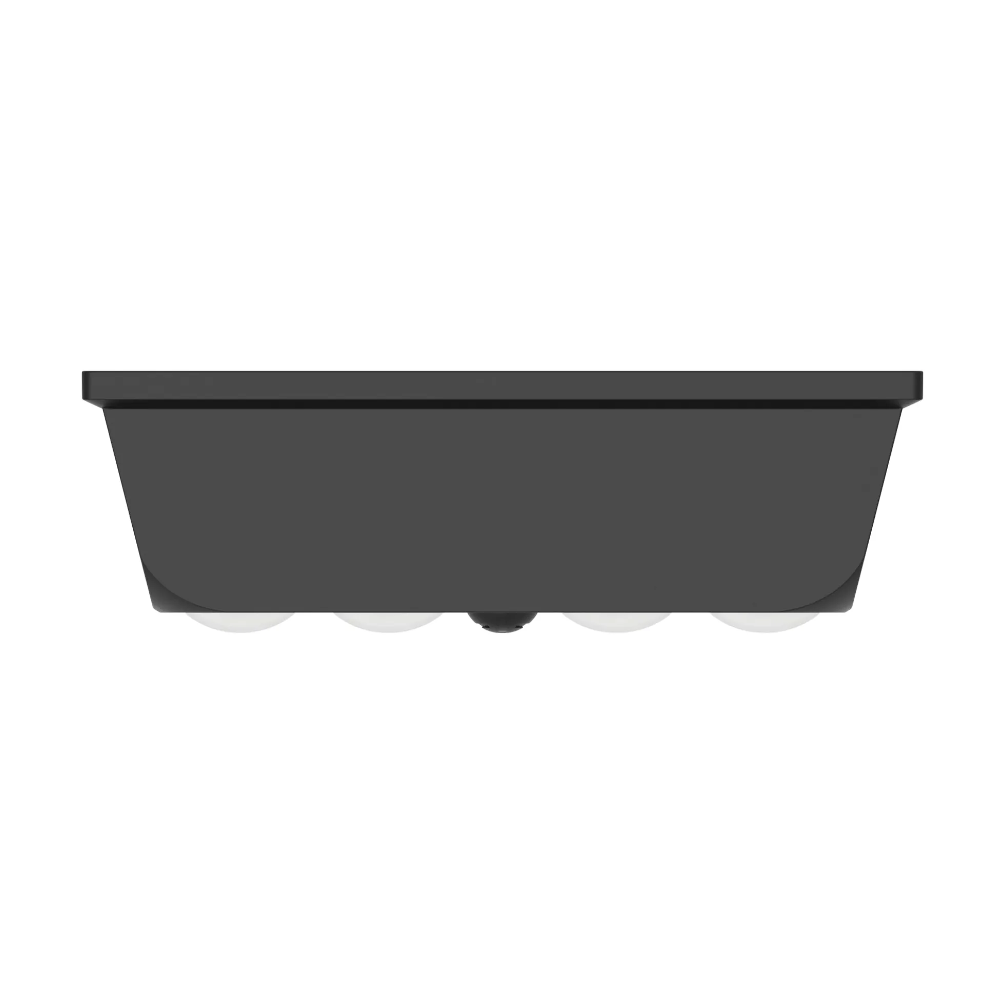 Lámpara LED solar de exterior - CCT - 4 LED - 120lm