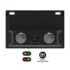 Lámpara LED solar de exterior - CCT - 2 LED - 60lm