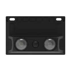 Lámpara LED solar de exterior - CCT - 2 LED - 60lm