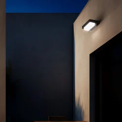 Lámpara LED solar de exterior - CCT - IP65 - 210lm
