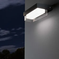 Lámpara LED solar de exterior - CCT - IP65 - 210lm