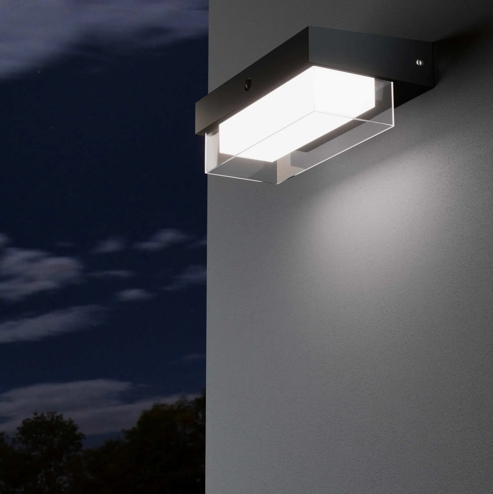 Lámpara LED solar de exterior - CCT - IP65 - 210lm