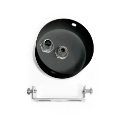 Lámpara lineal LED DOB CCT - 40W - 120cm - 120lm/W - PVC - Suspensión