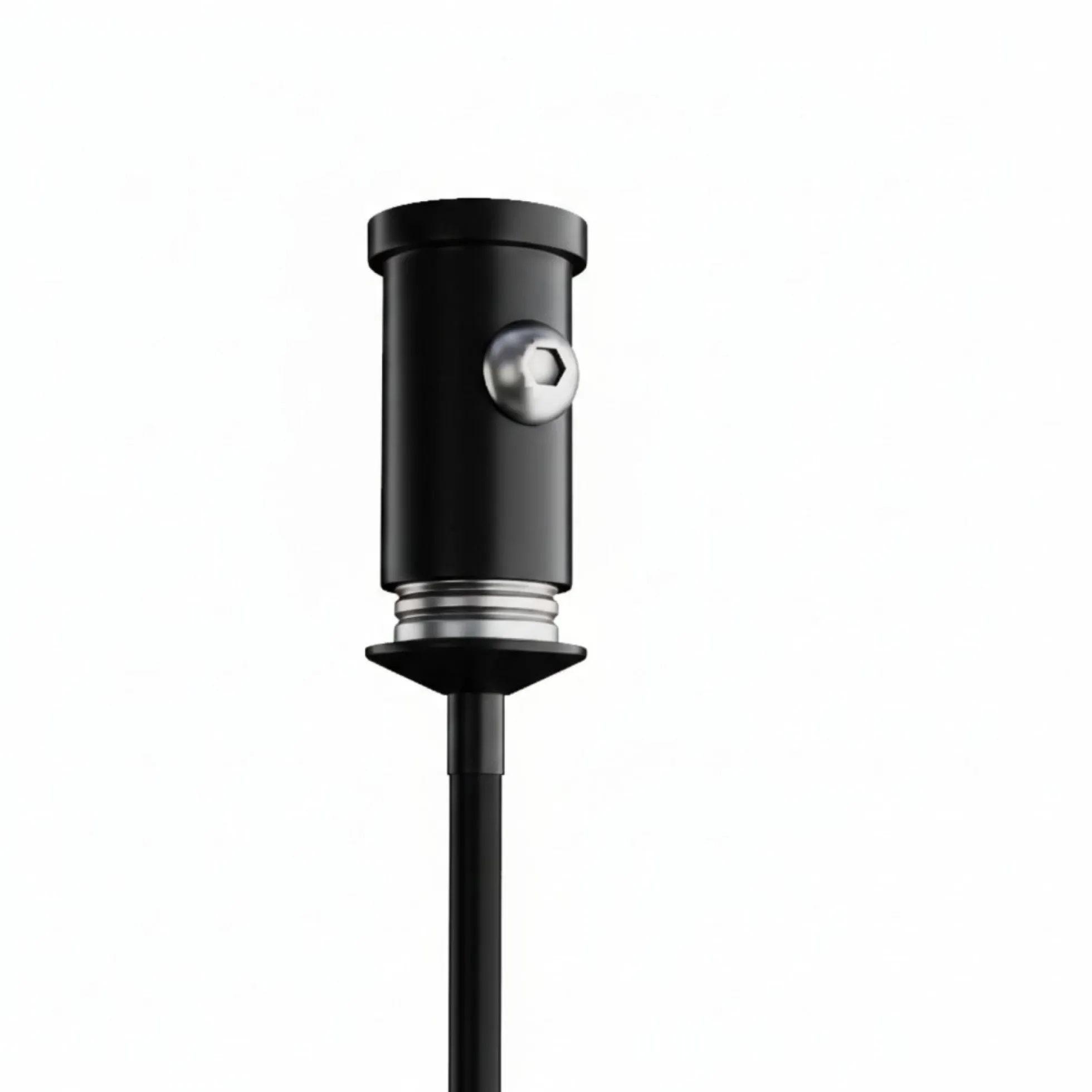 Lámpara lineal LED DOB CCT - 40W - 120cm - 120lm/W - PVC - Suspensión