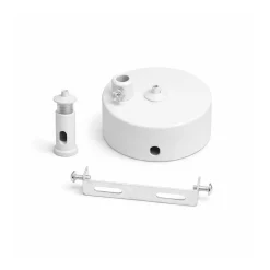 Lámpara lineal LED DOB CCT - 40W - 120cm - 120lm/W - PVC - Suspensión