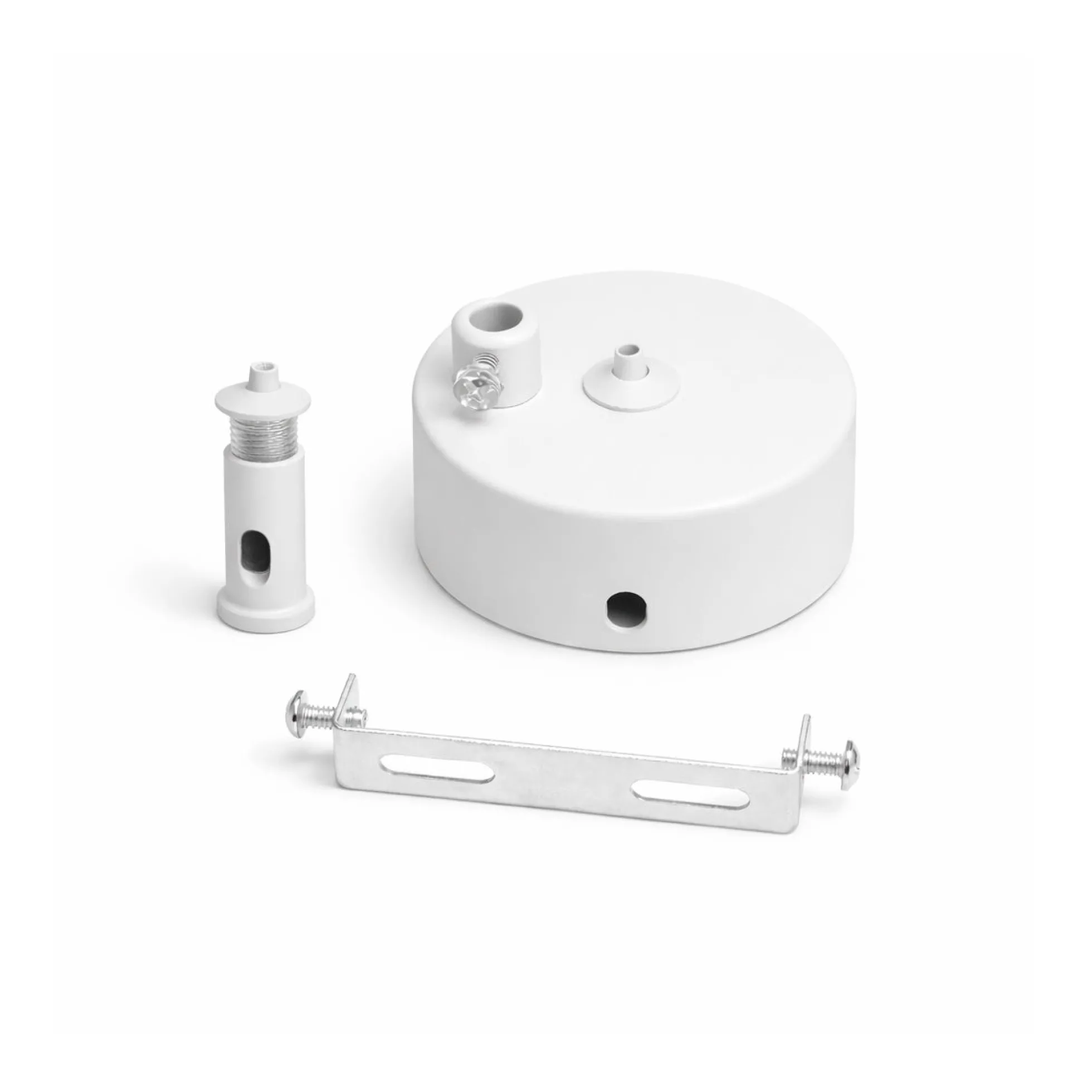 Lámpara lineal LED DOB CCT - 40W - 120cm - 120lm/W - PVC - Suspensión