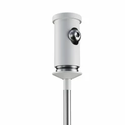Lámpara lineal LED DOB CCT - 40W - 120cm - 120lm/W - PVC - Suspensión