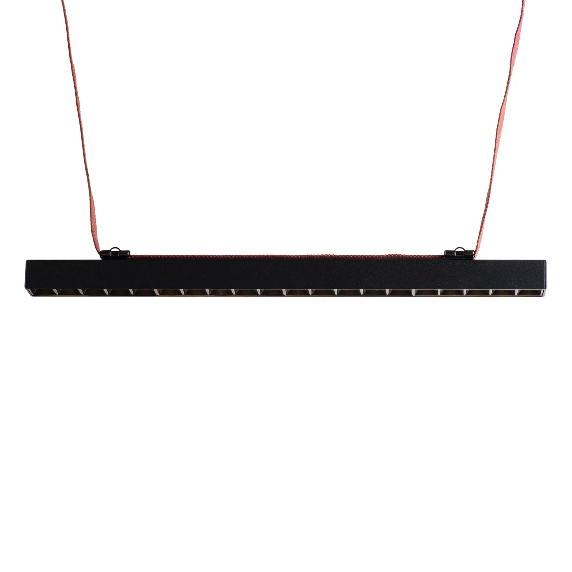 Lámpara lineal 540 para sistema "Axia" - 20W - 48V - Luz cálida