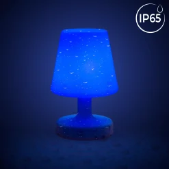 Lámpara luminosa LED RGBW - 6W - Recargable