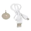 Lámpara para armarios LED 0.9W con batería