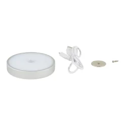Lámpara para armarios LED 0.9W con batería