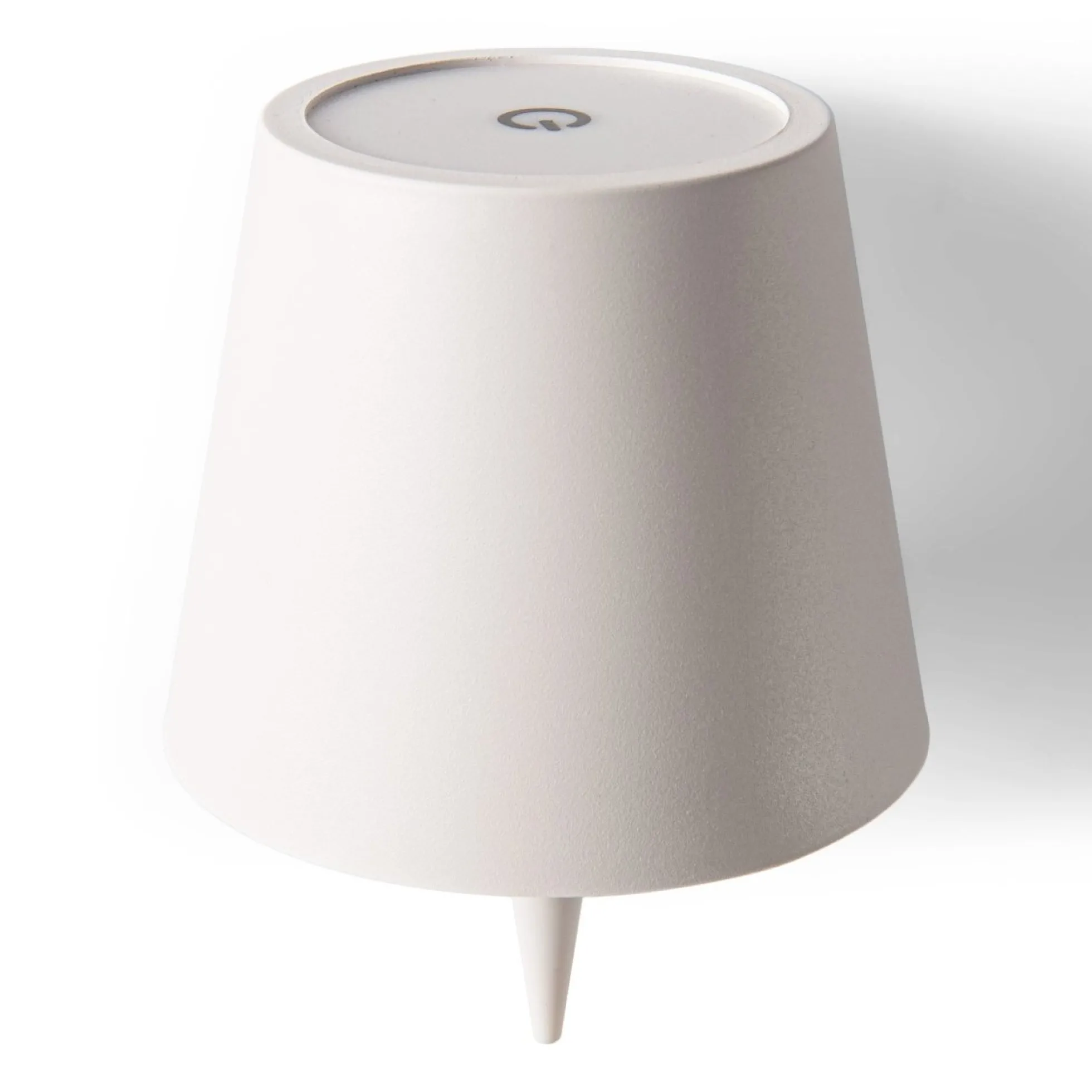 Lámpara para botellas LED CCT portátil - Táctil - Ø105 mm