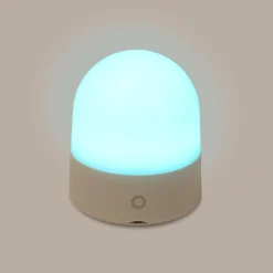 Lámpara portátil LED RGB