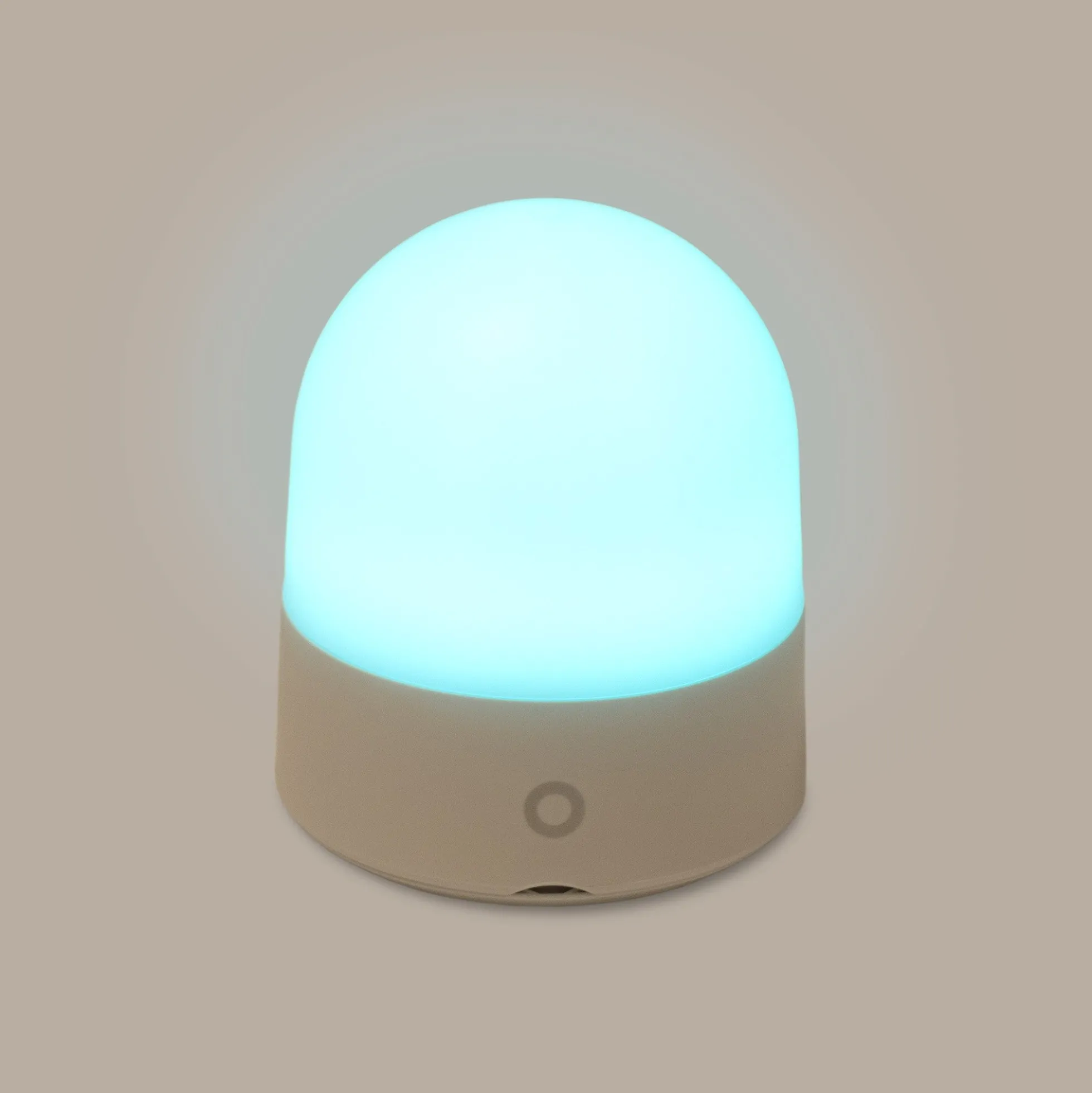 Lámpara portátil LED RGB "Compi" - Táctil - 3W - IP44
