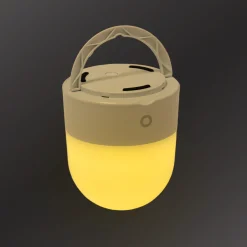 Lámpara portátil LED RGB