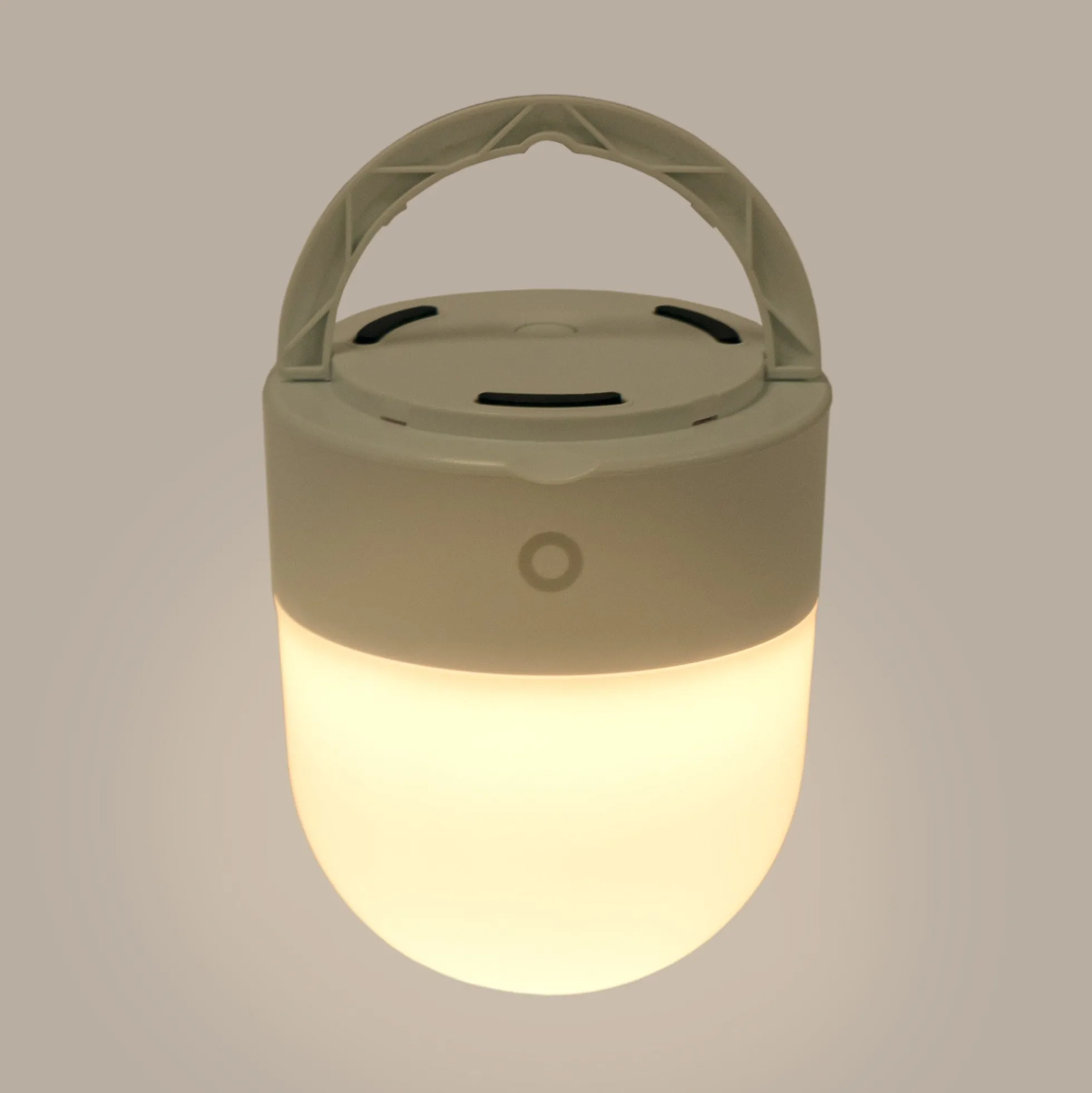 Lámpara portátil LED RGB "Compi" - Táctil - 3W - IP44