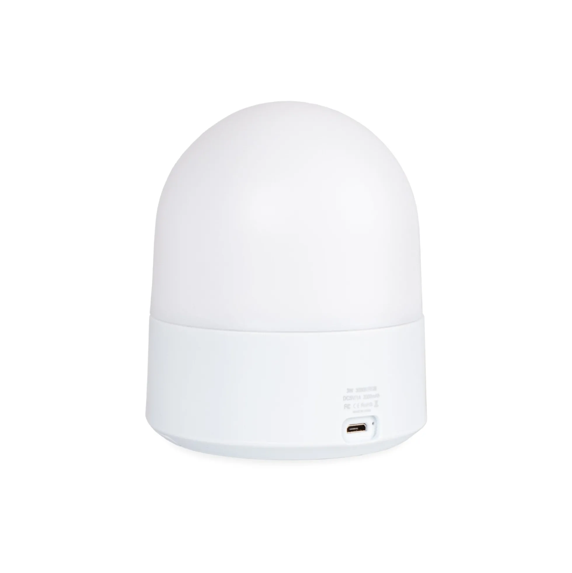 Lámpara portátil LED RGB "Compi" - Táctil - 3W - IP44