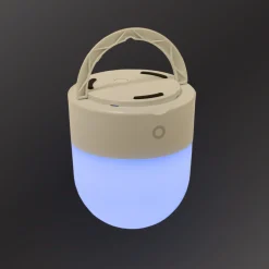 Lámpara portátil LED RGB
