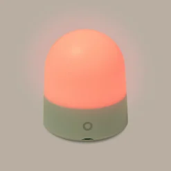 Lámpara portátil LED RGB