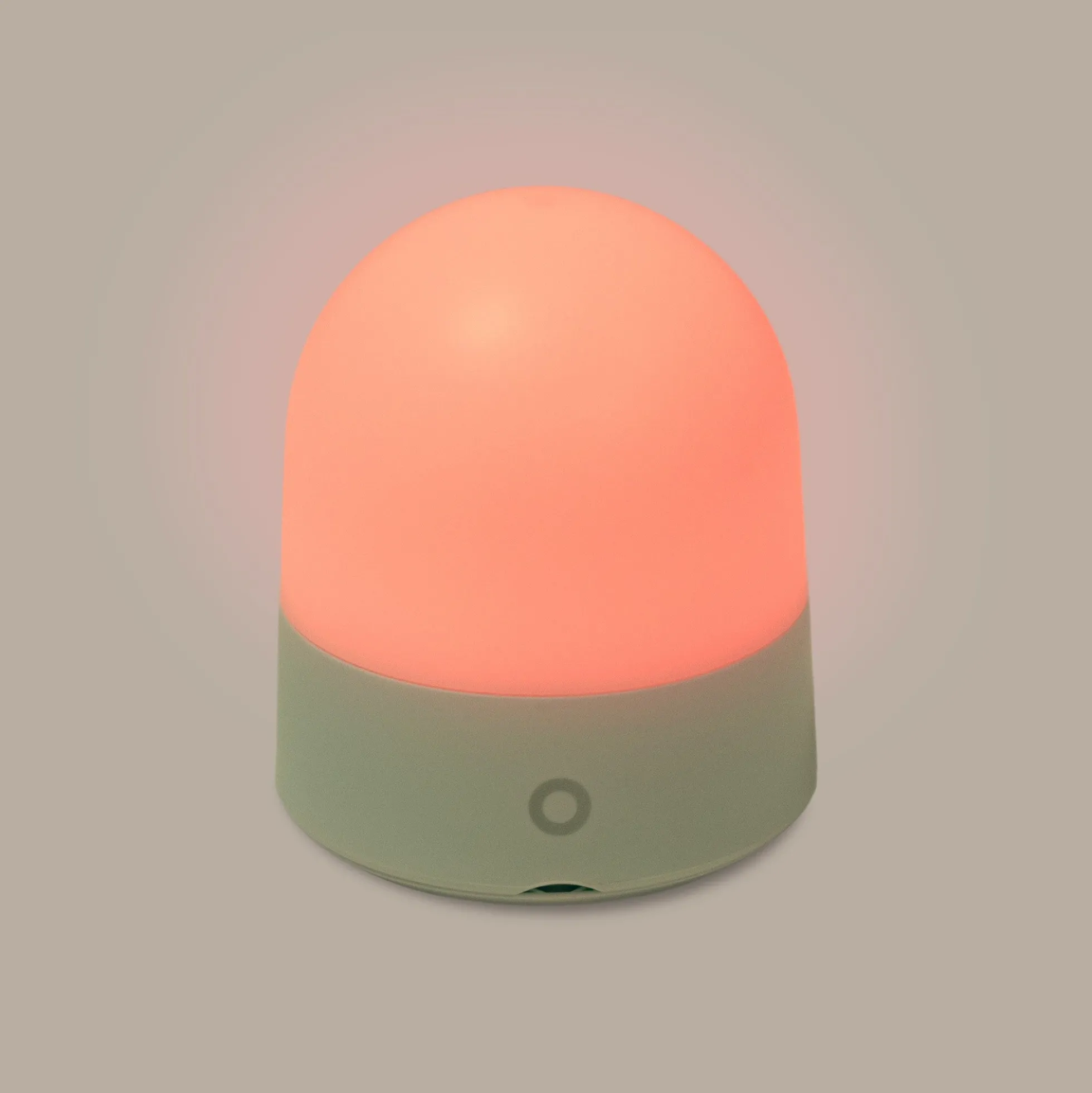 Lámpara portátil LED RGB "Compi" - Táctil - 3W - IP44