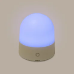 Lámpara portátil LED RGB