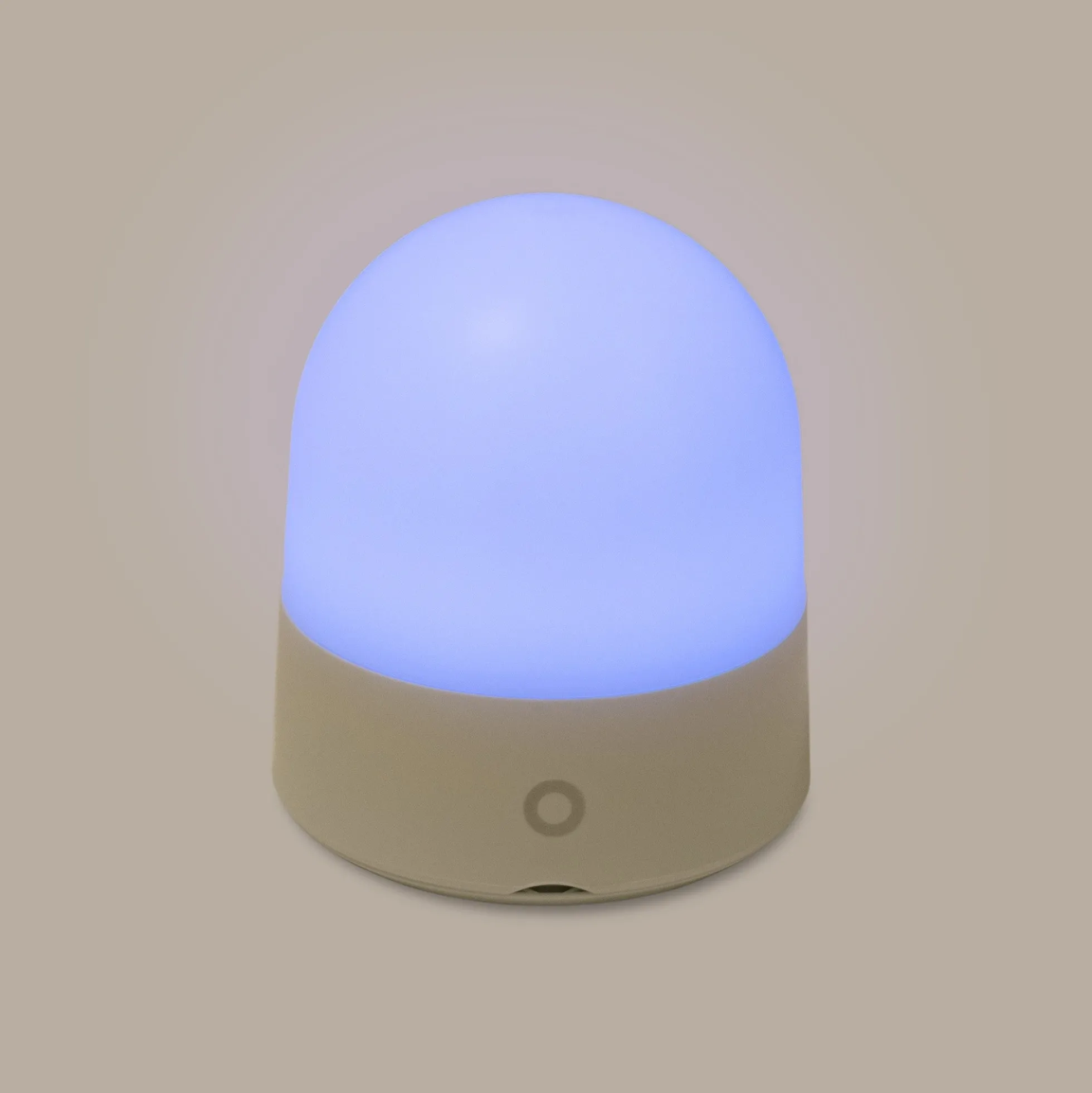 Lámpara portátil LED RGB "Compi" - Táctil - 3W - IP44