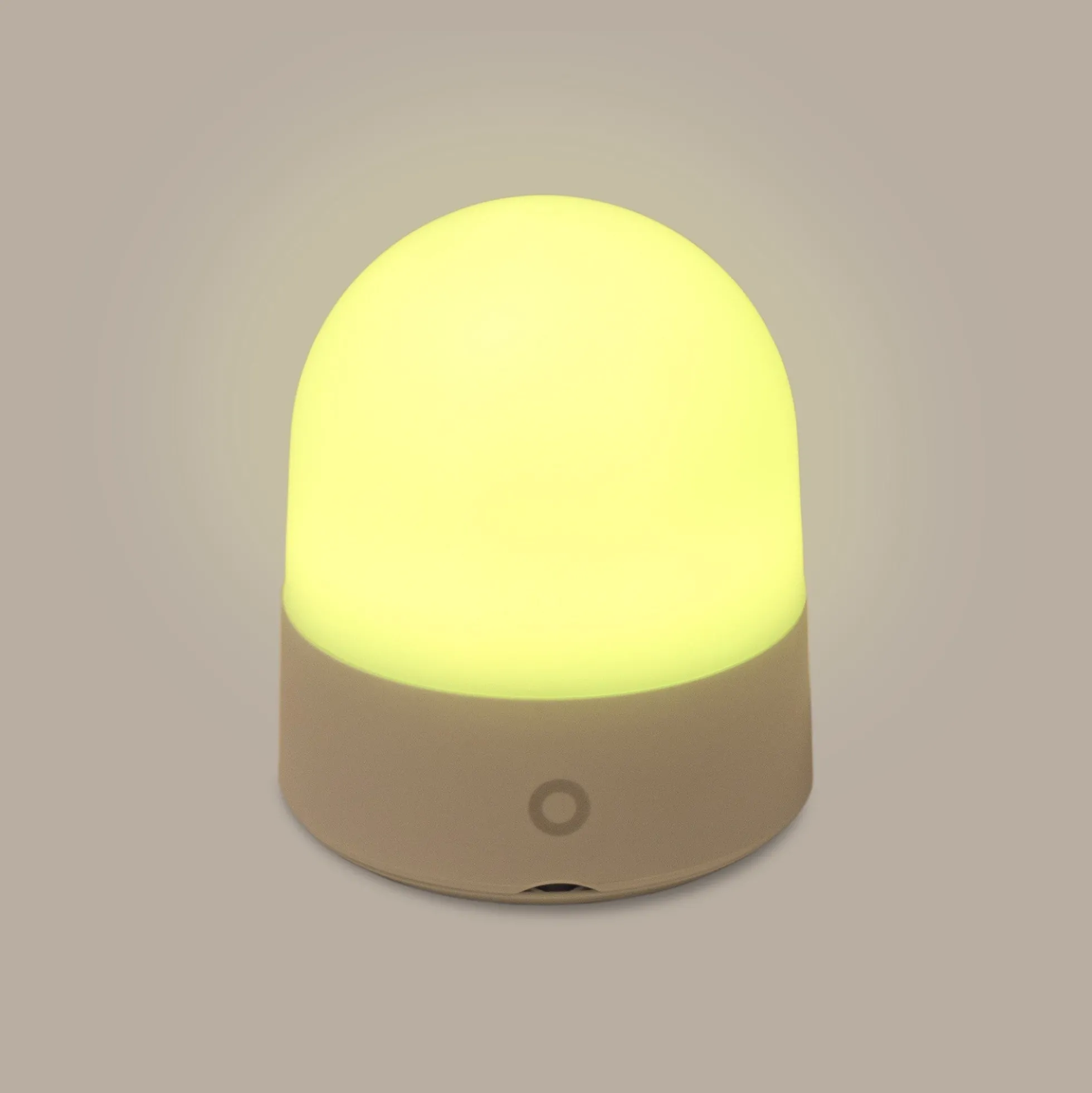 Lámpara portátil LED RGB "Compi" - Táctil - 3W - IP44
