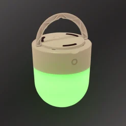 Lámpara portátil LED RGB