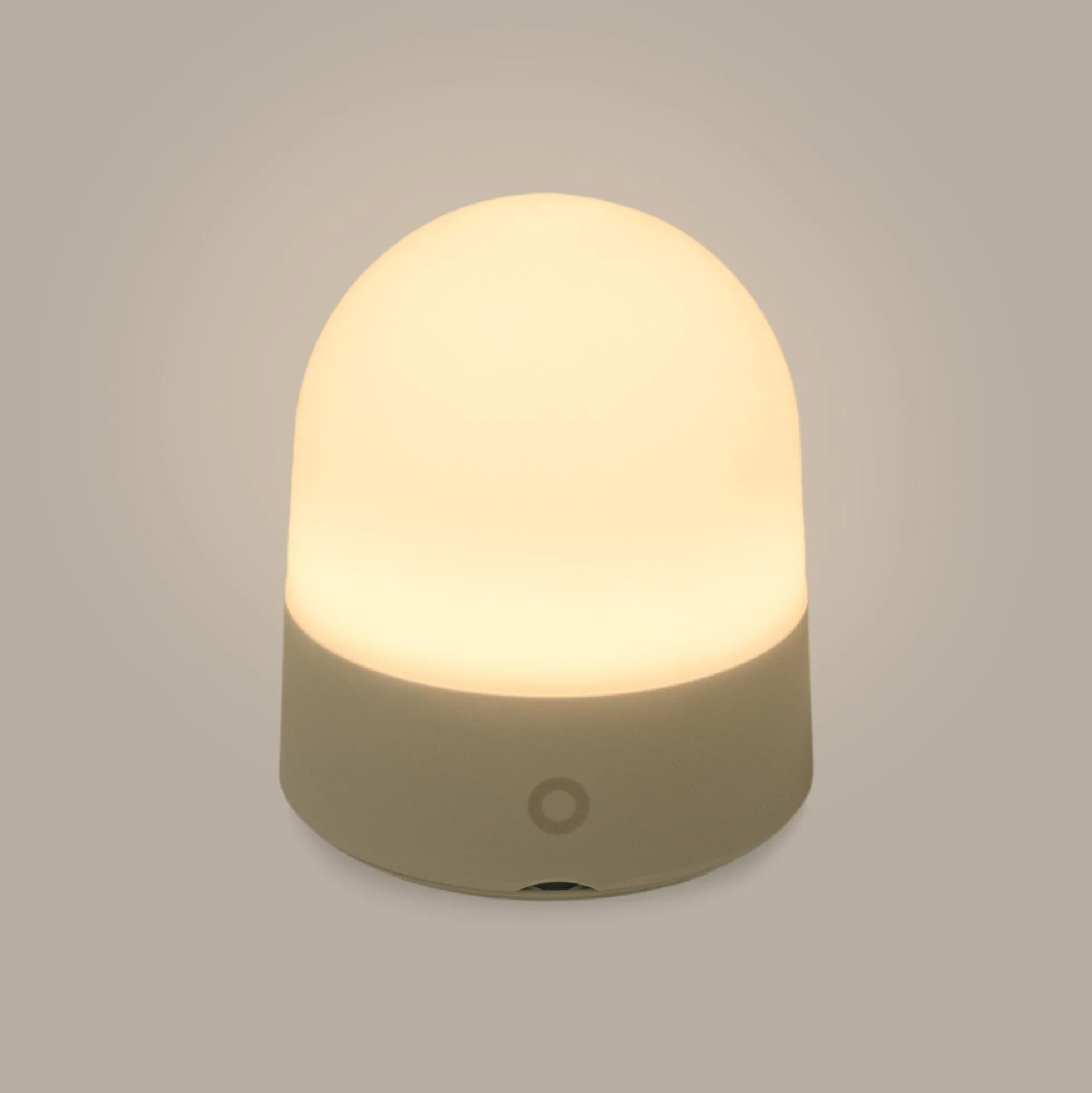 Lámpara portátil LED RGB "Compi" - Táctil - 3W - IP44