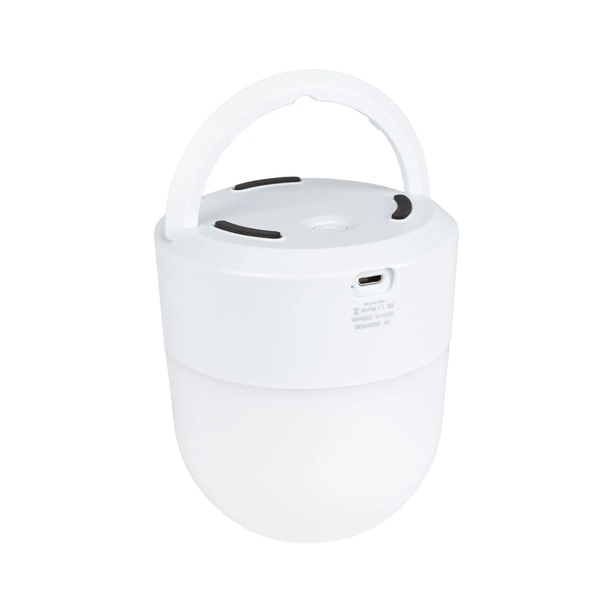 Lámpara portátil LED RGB "Compi" - Táctil - 3W - IP44