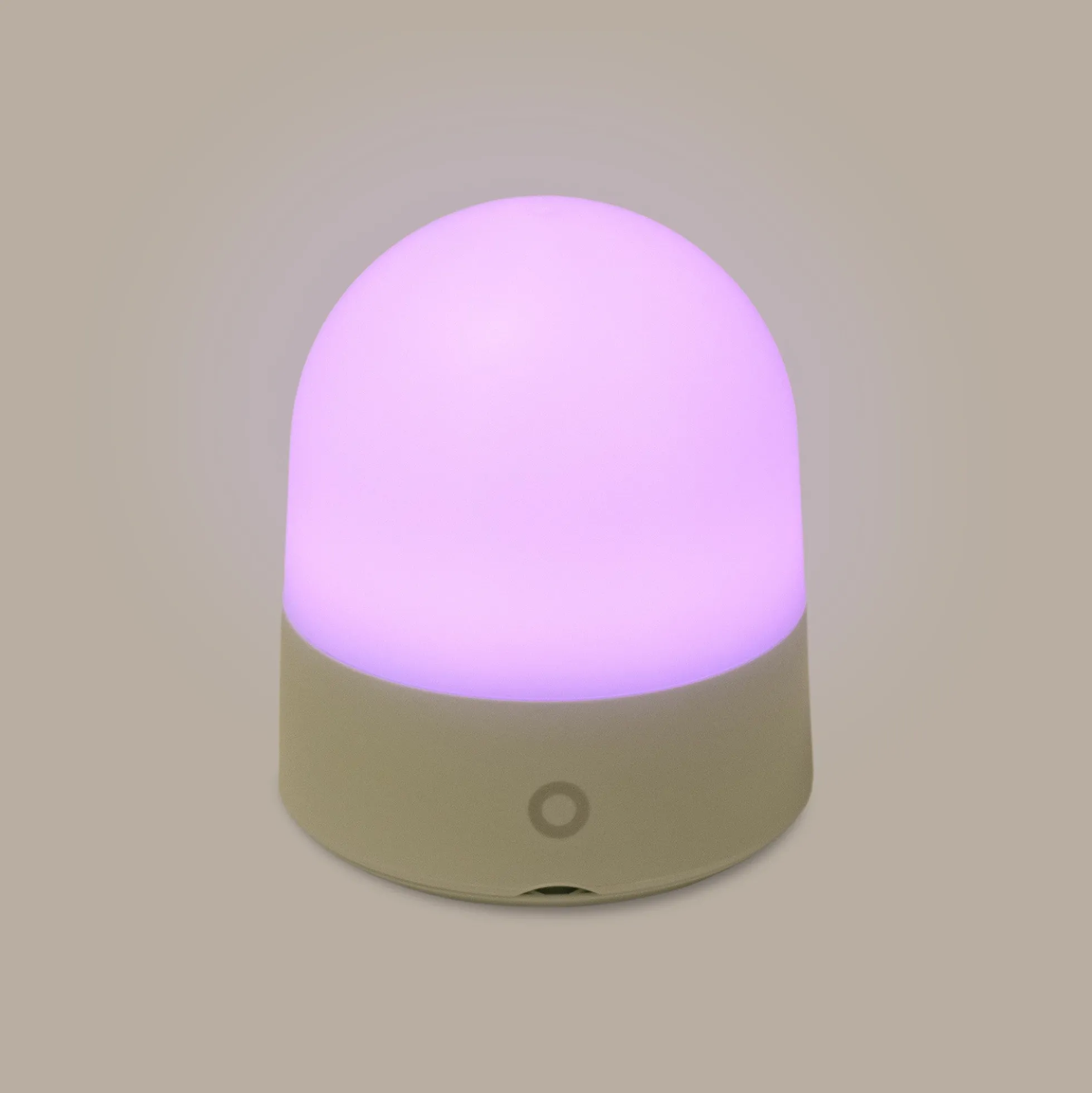 Lámpara portátil LED RGB "Compi" - Táctil - 3W - IP44
