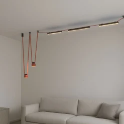 Lámpara SPOT para sistema