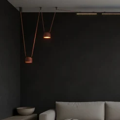 Lámpara SPOT para sistema