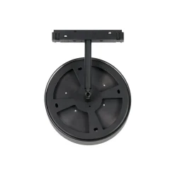 Luminaria circular LED para carril magnético 48V - Ø14.2cm - 18W - CRI90 - OSRAM