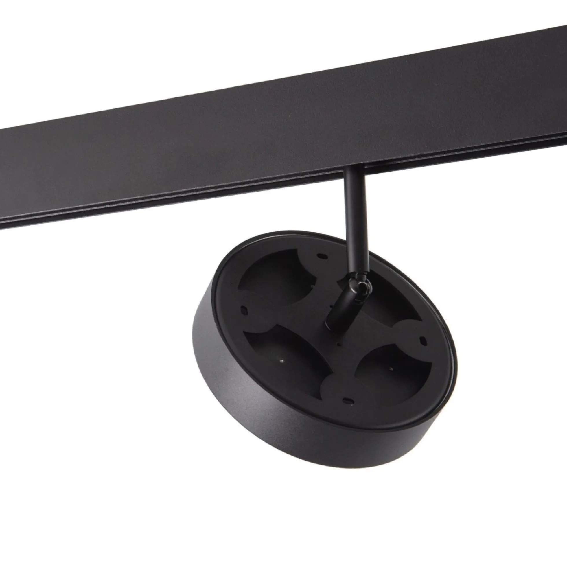 Luminaria circular LED para carril magnético 48V - Ø14.2cm - 18W - CRI90 - OSRAM