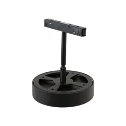 Luminaria circular LED para carril magnético 48V - Ø14.2cm - 18W - CRI90 - OSRAM