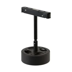 Luminaria circular LED para carril magnético 48V - Ø9.5cm - 12W - CRI90 - OSRAM