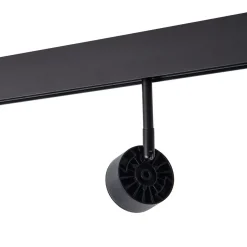 Luminaria circular LED para carril magnético 48V - Ø7cm - 6W - CRI90 - UGR18 - OSRAM