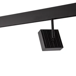 Luminaria cuadrada LED para carril magnético 48V - 9W - CRI90 - UGR18 - OSRAM
