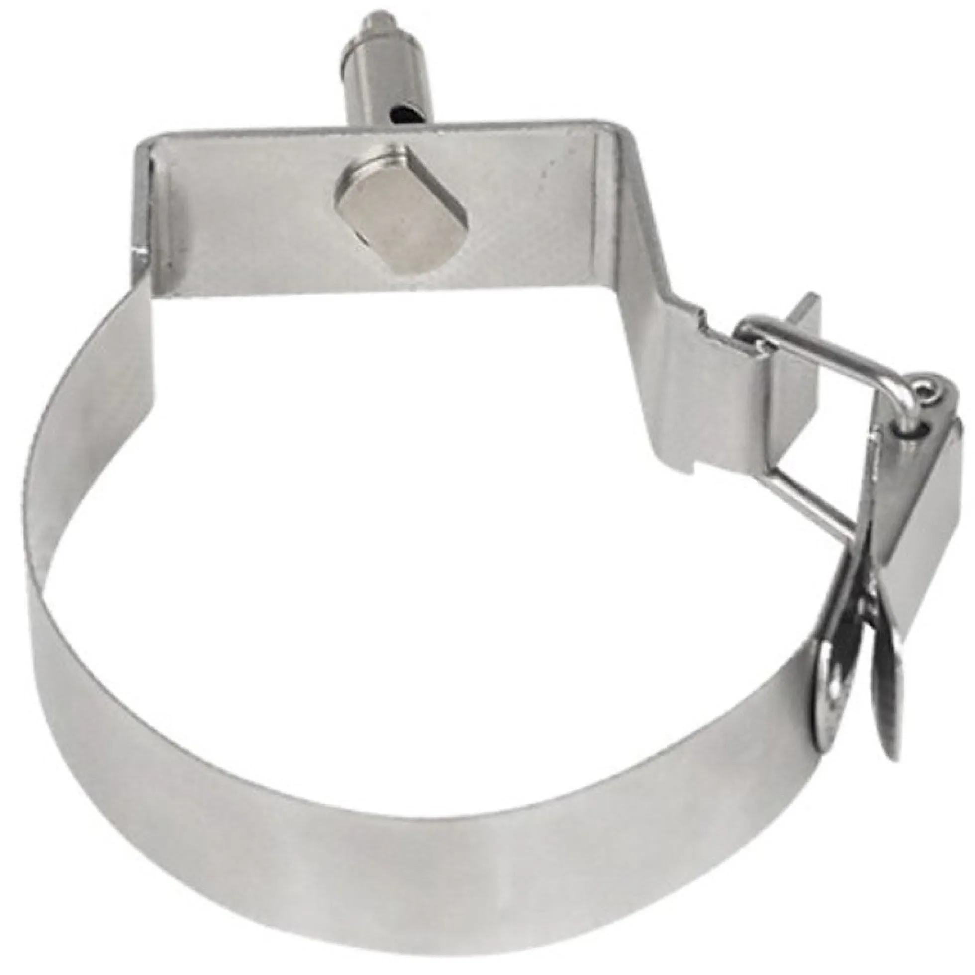 Luminaria estanca tubular para uso industrial - 120cm - 30W - IP65 - IK10