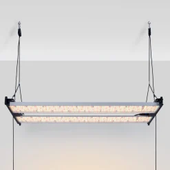 Luminaria LED de cultivo interior - 250W - Regulable 0-10V - Grow light Full Spectrum