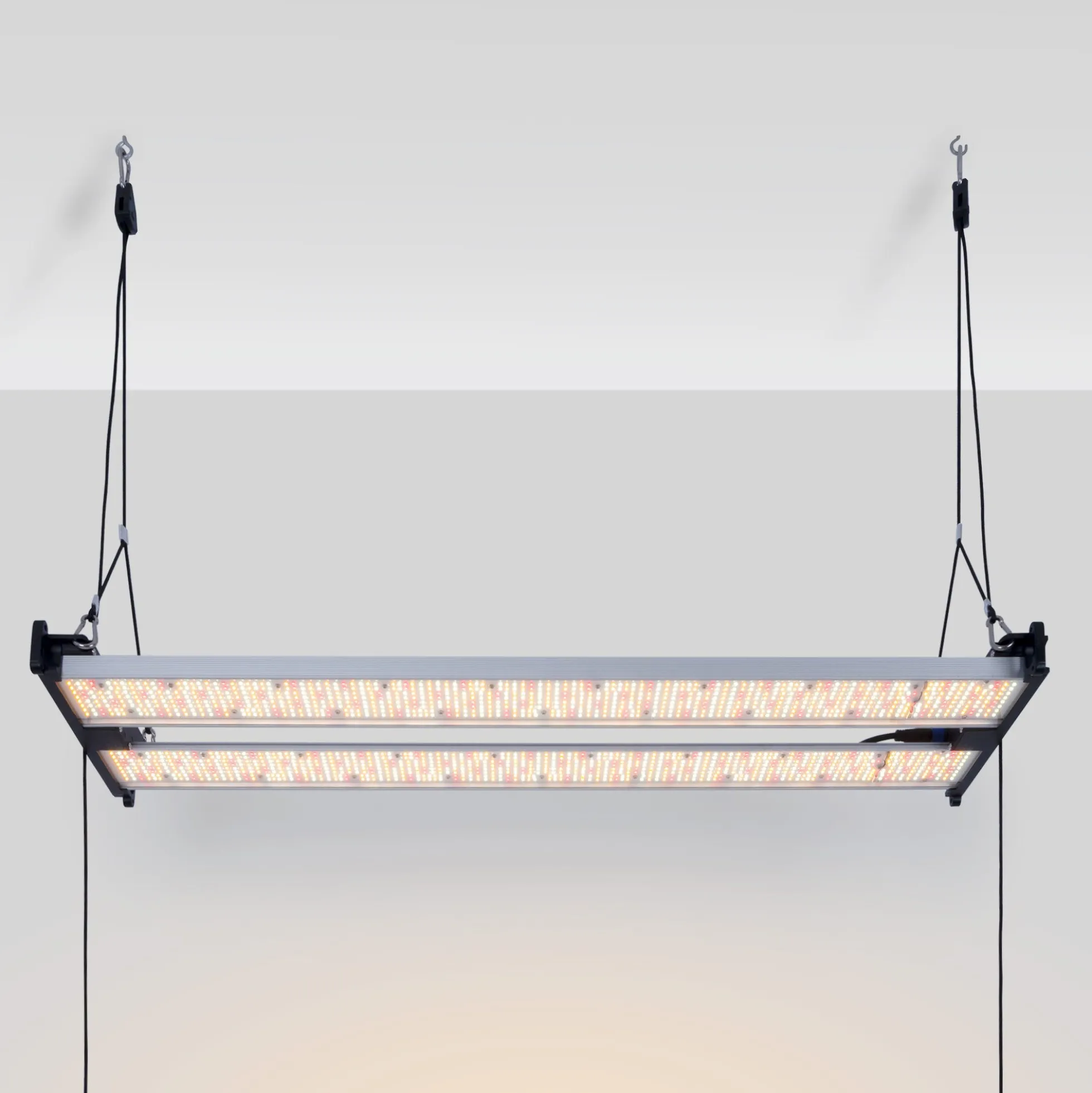 Luminaria LED de cultivo interior - 250W - Regulable 0-10V - Grow light Full Spectrum
