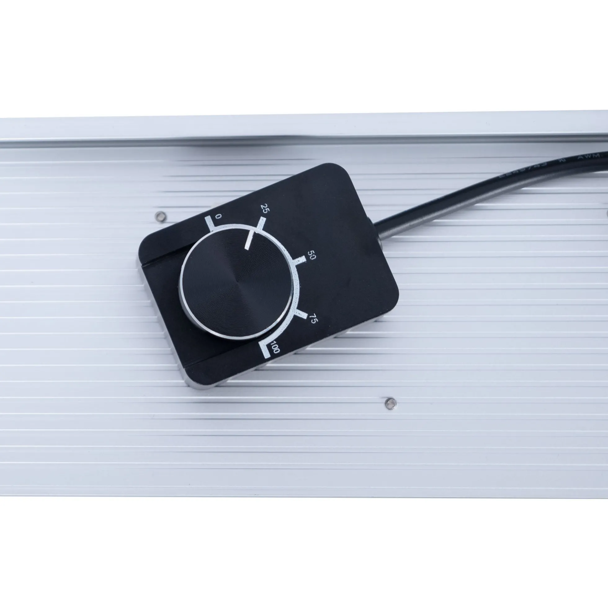 Luminaria LED de cultivo interior - 250W - Regulable 0-10V - Grow light Full Spectrum