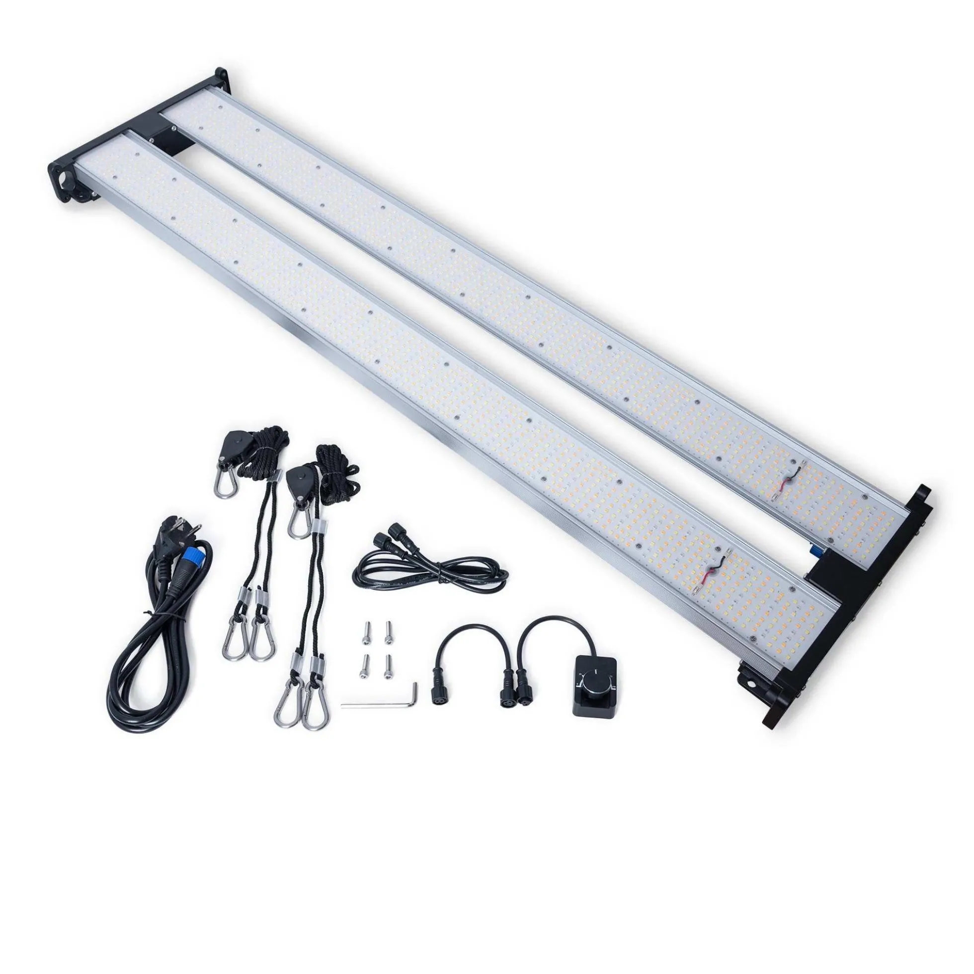 Luminaria LED de cultivo interior - 250W - Regulable 0-10V - Grow light Full Spectrum