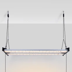 Luminaria LED de cultivo interior - 250W - Regulable 0-10V - Grow light Full Spectrum