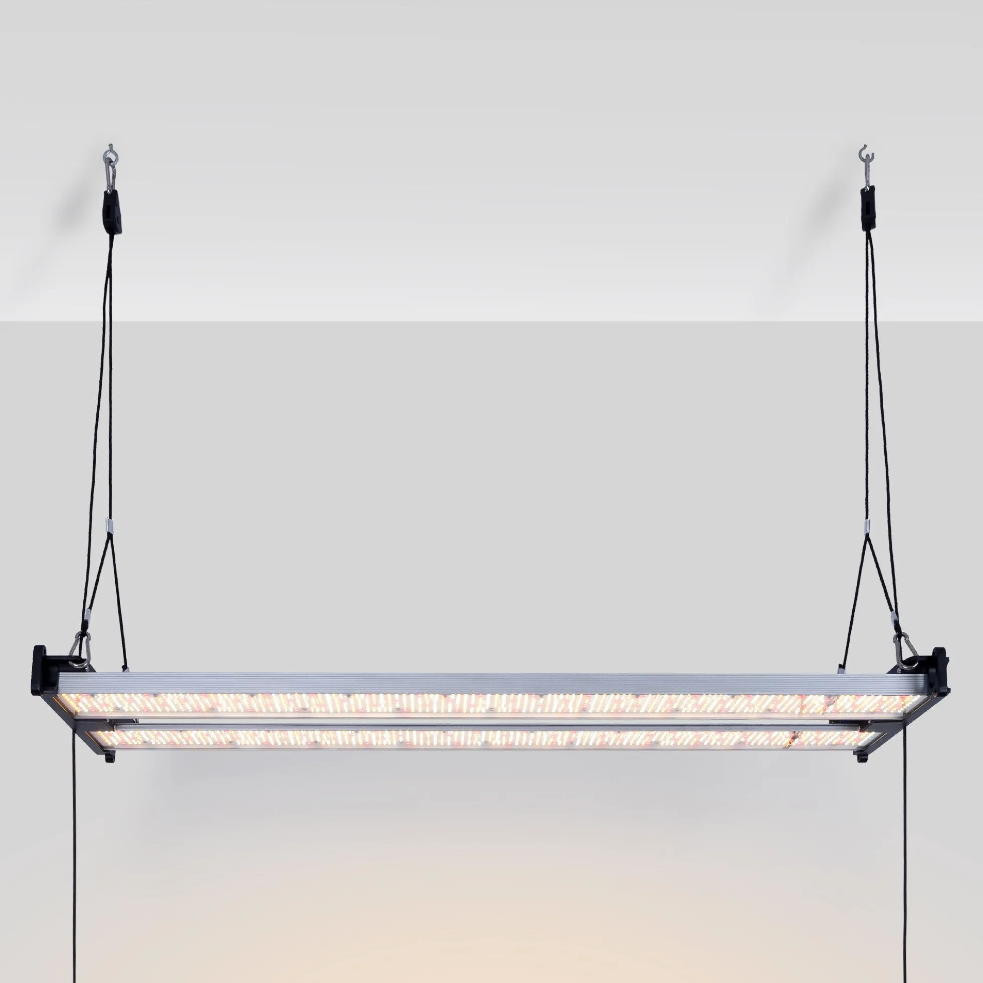 Luminaria LED de cultivo interior - 250W - Regulable 0-10V - Grow light Full Spectrum