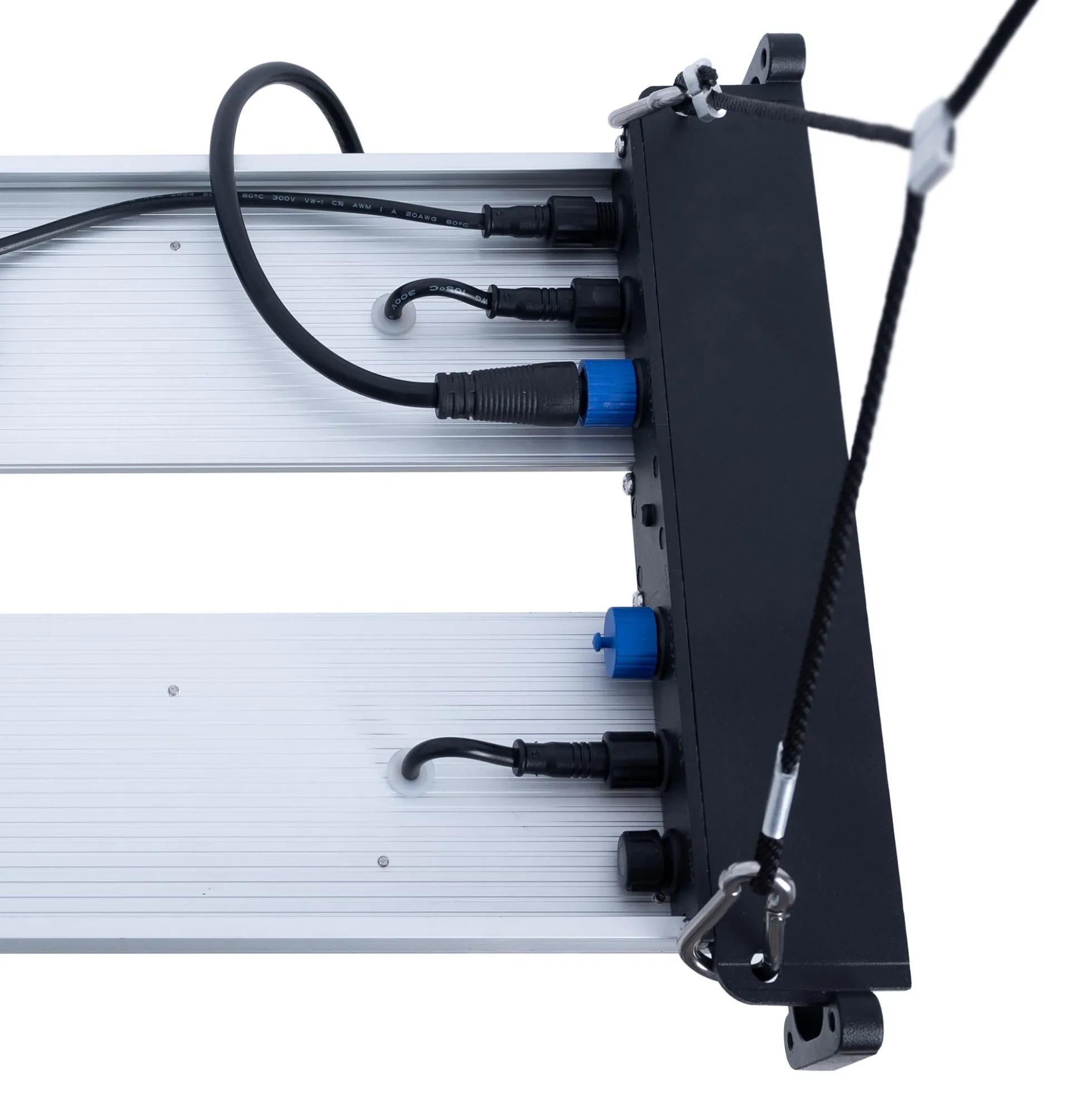 Luminaria LED de cultivo interior - 250W - Regulable 0-10V - Grow light Full Spectrum