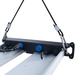 Luminaria LED de cultivo interior - 250W - Regulable 0-10V - Grow light Full Spectrum