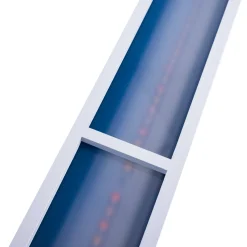 Luminaria lineal colgante
