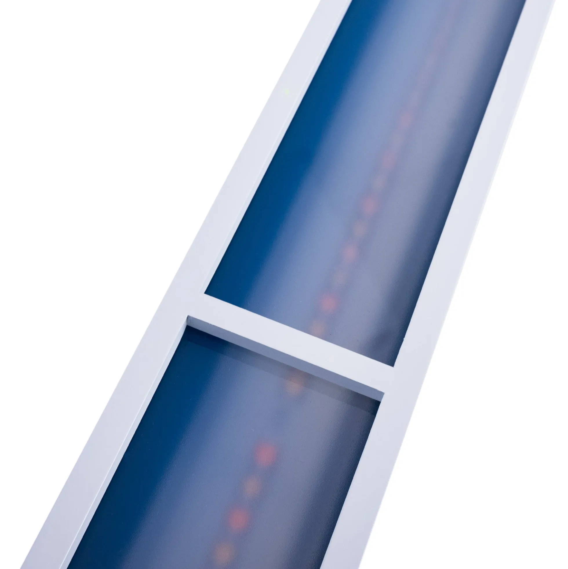 Luminaria lineal colgante "Blue Skylight" SMART - CCT - Efecto cielo - 48W - UGR16